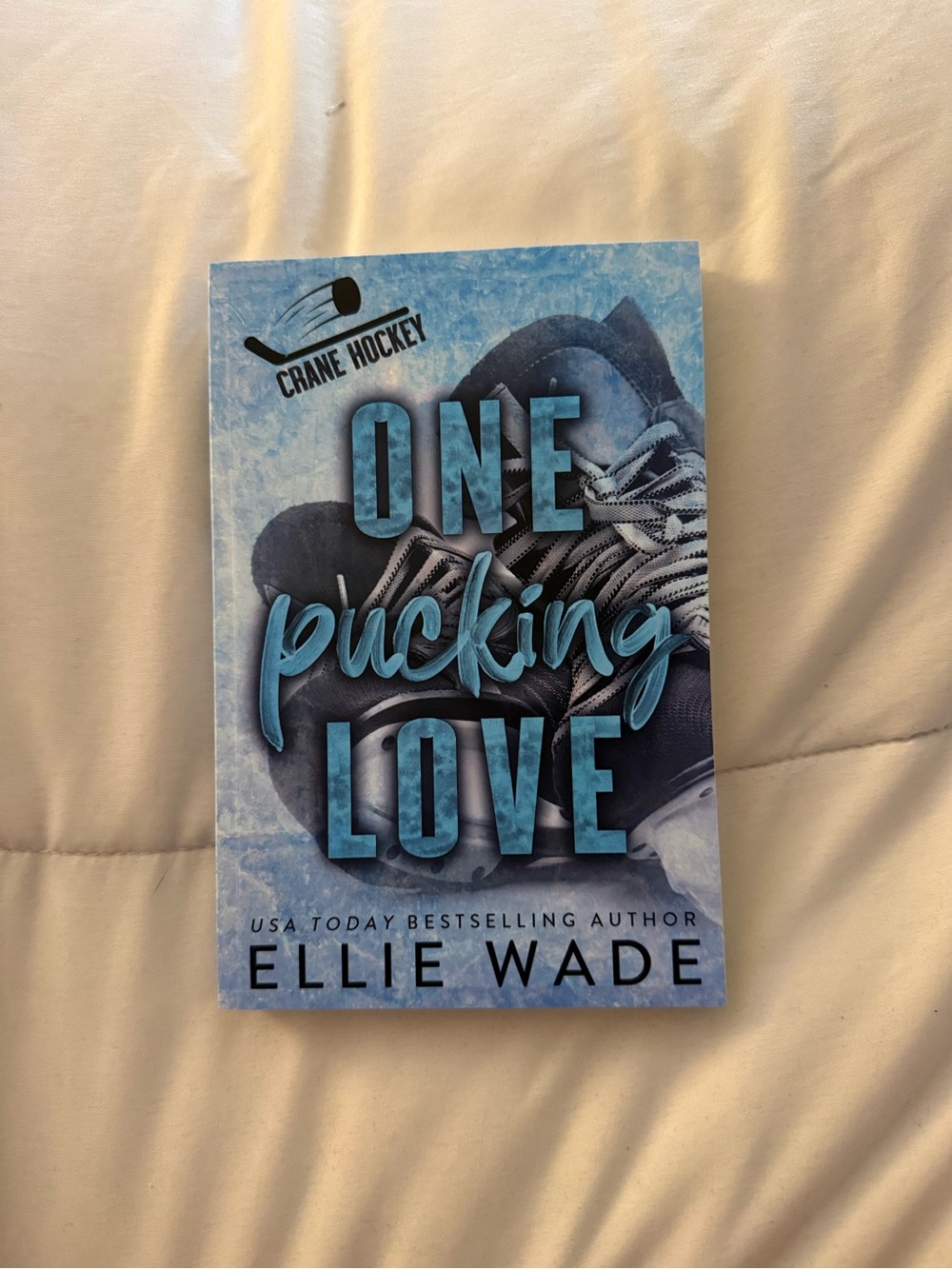 One Pucking Love | Ellie Wade